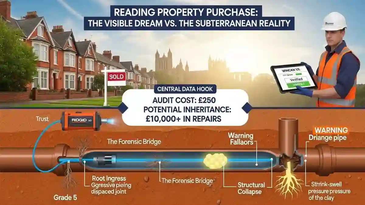 Kings Langley Property Purchase: The Visible Dream vs. The Subterranean Reality.