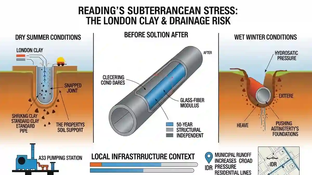 Will Your New Home Sink into the Kings Langley Clay